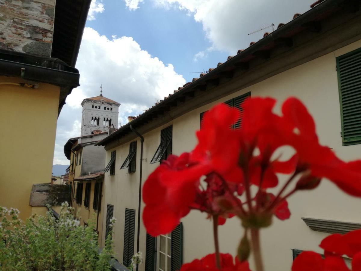 Pietrarosa Apartment Lucca Exterior foto